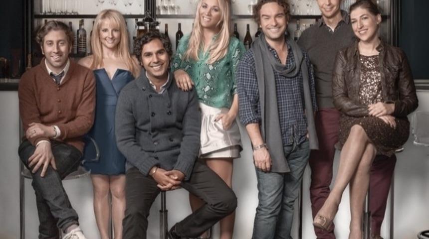 G&ouml;n&uuml;llerimizin Şampiyonu Dizi, "Big Bang Theory" Hakkında &Ccedil;ok İlgin&ccedil; 9 Ger&ccedil;ek