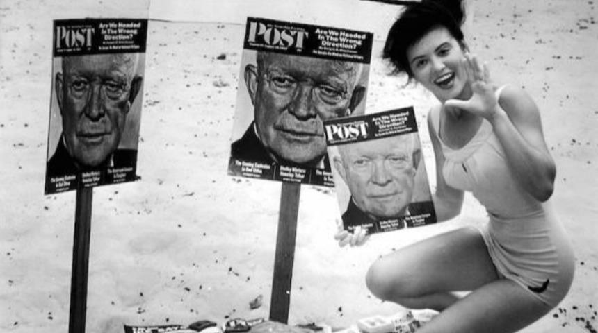 Su Altı Fotoğraf&ccedil;ılığının 1938'Deki Hali Daha Komikmiş (11 Fotoğraf)