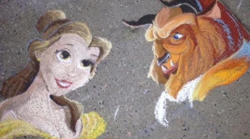 Biz Tebeşiri Birbirimize Fırlatırdık, Ateşimiz &Ccedil;ıksın Diye Yutardık. Birileriyse Sanat Yapmış! (20 Fotoğraf)