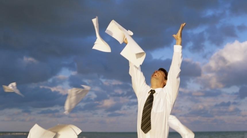 Bir İşten Ayrılmadan &Ouml;nce Asla G&ouml;zardı Etmemeniz Gereken 7 Durum!