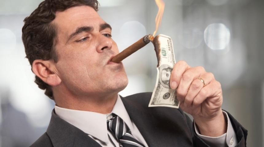 Ekşi S&ouml;zl&uuml;k Yazarlarına G&ouml;re: "Zengin Olunca Yapılacak Şımarıklıklar"