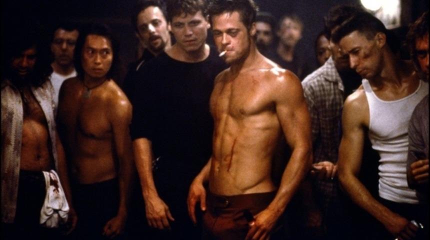 Sadece Fight Club'taki Brad Pitt Gibi V&uuml;cut Yapsam Yeter Diyenlerin Okuması Gereken 10 Madde!