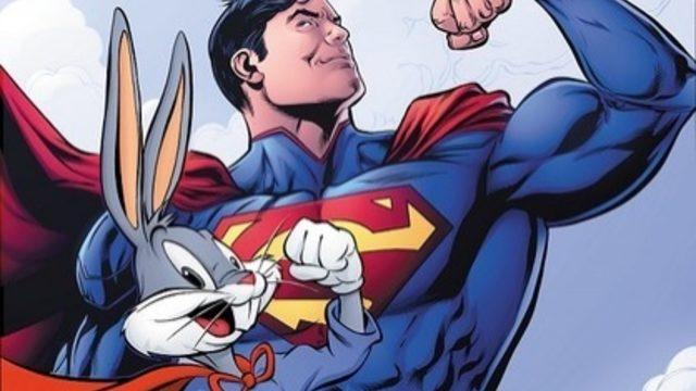 DC Comics'in Looney Tunes Temalı 25 Varyant Kapağı
