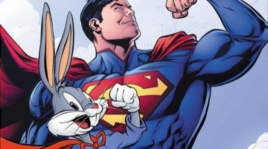 DC Comics'in Looney Tunes Temalı 25 Varyant Kapağı