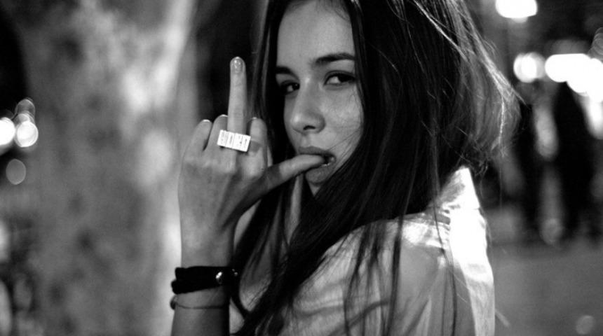 Ben Hanım Hanımcık Olmayan Bir Kadınım Bayım!