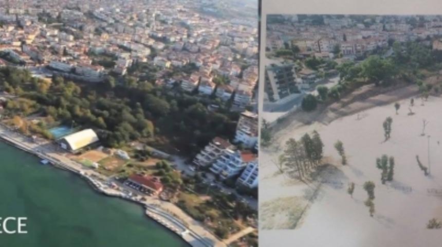 B&uuml;y&uuml;k&ccedil;ekmece'nin Son Yeşil Kalesi Albatros'u Savunmak İ&ccedil;in 5 Neden