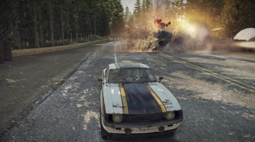 FlatOut 4 Duyuruldu, Yalnız Şimdiden S&ouml;yleyelim, Haber Pek Hayırlı Değil!