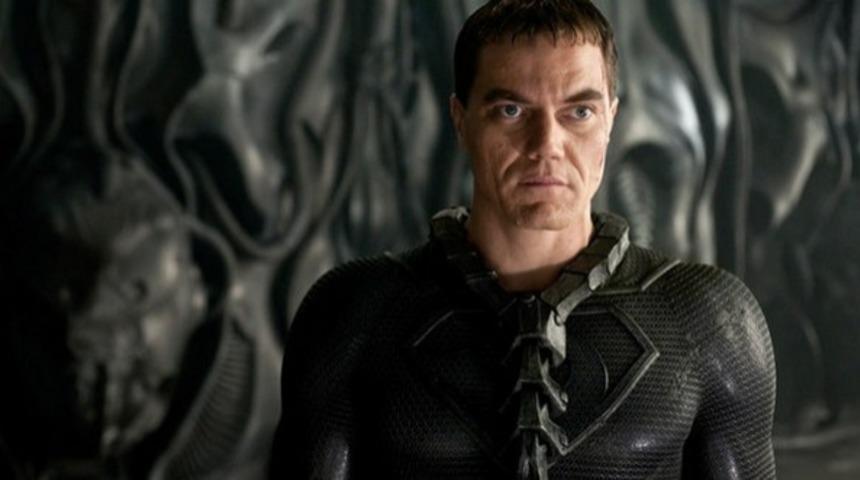 Michael Shannon Batman v. Superman'deki Karakteriyle İlgili Kafaları Dev Karıştırdı!