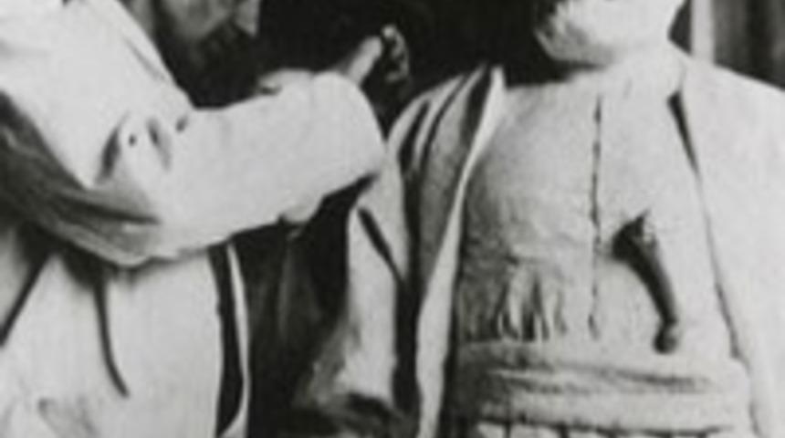 Ölümünün 23. Yıl Dönümünde Türk Heykelinin En Büyük İsimlerinden: Zühtü Müridoğlu