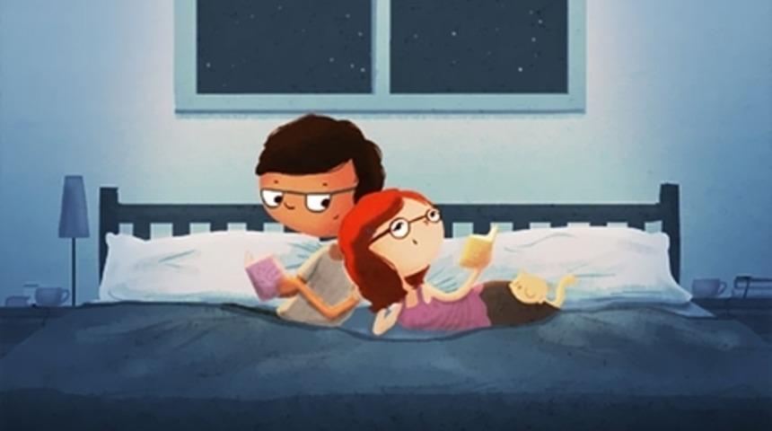 Aşk G&uuml;nl&uuml;k Hayatta Her Zaman Farkına Varamadığımız K&uuml;&ccedil;&uuml;k Şeylerdedir.