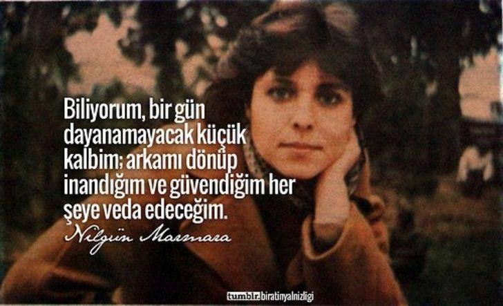 Nilgün Marmara Ölümün Ortaklığı ile Yeniden Doğmak trend