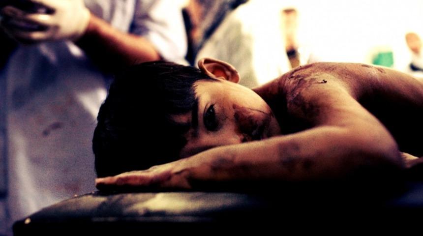 İnsan Olduğumuz İ&ccedil;in Utanmamıza Neden Olan, 30 Fotoğraf Karesi Ve Savaşın Ortasındaki &Ccedil;ocuklar (+18)