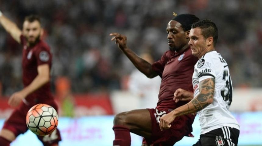 Trabzonspor'a 2-1 Mağlup Olan Beşiktaş Tutkunları &Ccedil;ıldırdı!