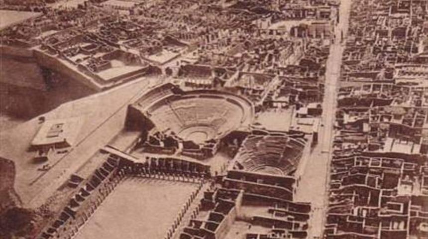 Avrupa'nın Lut Kavmi, Pompei'nin İlginç Hikayesi