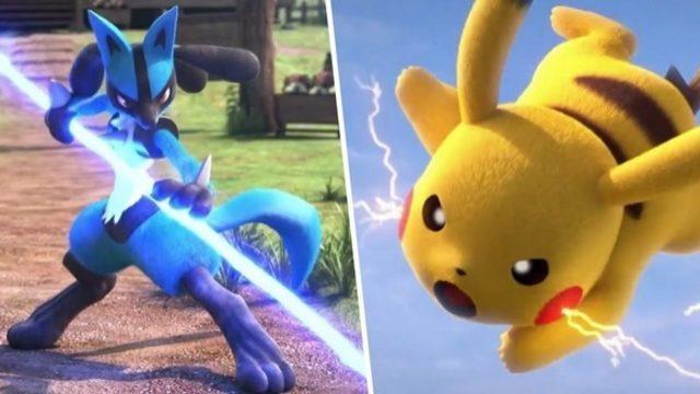 Olmaz Denen Oldu, Pokémonla Tekken Birleşip POKKEN Tournament Oldu!