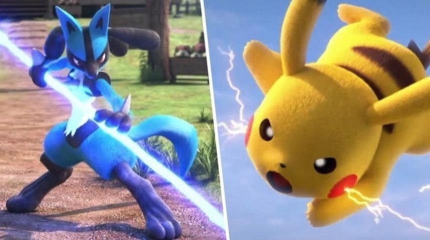 Olmaz Denen Oldu, Pokémonla Tekken Birleşip POKKEN Tournament Oldu!