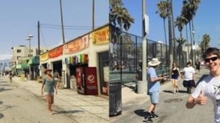 GTA V'in Los Angeles'ı Başarıyla Los Santos'a Dönüştürdüğünü Kanıtlayan 8 Karşılaştırmalı Fotoğraf!