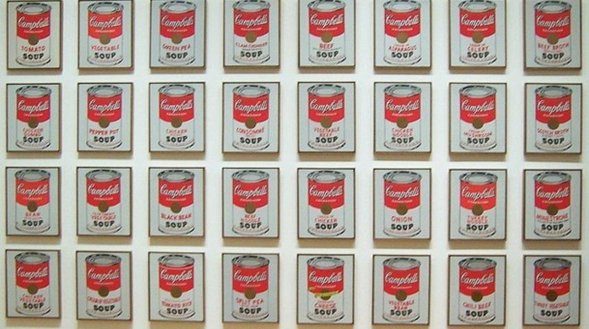 Dünyanın En Nevi Şahsına Münhasır Sanat Akımlarından POP ART'ın Mutlaka Bilmeniz Gereken 9 Güzide Örneği
