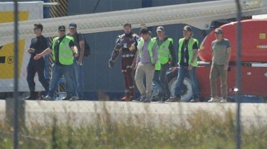 Civil War Setinden Bomba Düştü, Iron Man Çizgi Romanlarda Efsane Olan Bleeding Edge Zırhını Kullanacak!