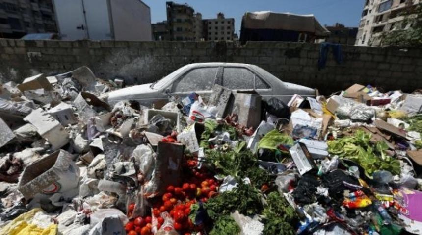 Lübnan'da Çıkan Çöp İsyanı Hakkında Bilmeniz Gereken 4 Şey