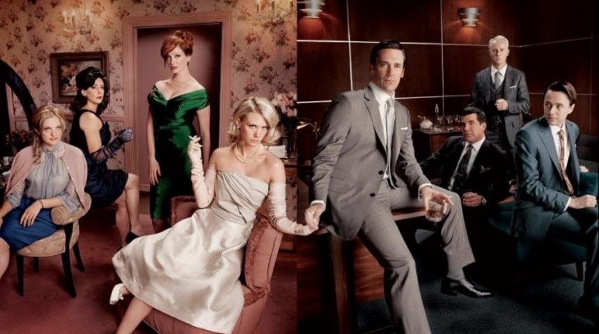 Bir Dizinin Anatomisi (Mad Men)