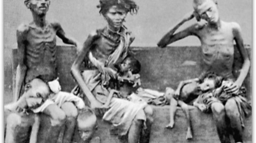 İ&ccedil;ler Acısı Bu Aile Fotoğrafı Size Yaşamınızı Sorgulatacak! 