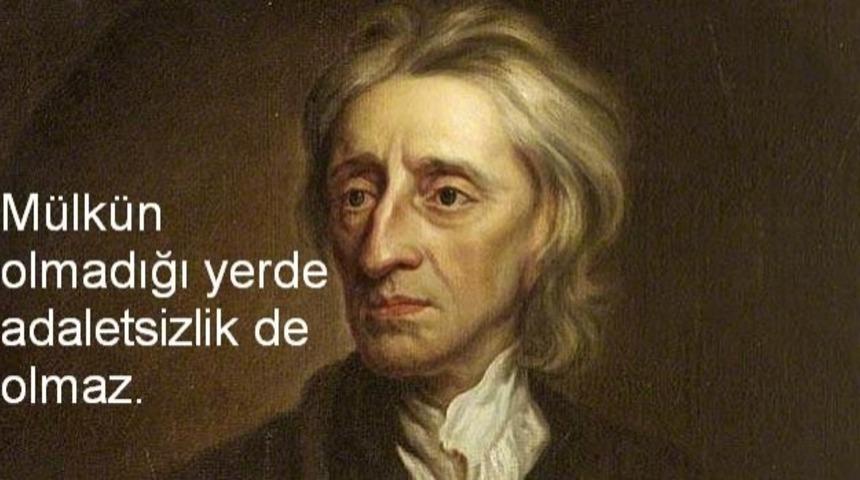 Ahlak Anlayışından M&uuml;lkiyete John Locke'un Hayatı &Ouml;zetleyen 10 S&ouml;z&uuml;