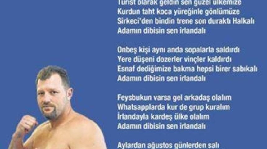B&uuml;y&uuml;k Aşklar Kavgayla Başlar! İrlandalı Vakasından Sonra T&uuml;rkiye'de Neler Değişti? 