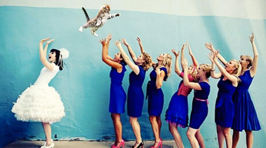 Evlenmek İ&ccedil;in Eyl&uuml;l'&uuml; Bekleyen &Ccedil;iftlere 15 Evlilik Fotoğrafı &Ouml;nerisi (Tabii ki T&uuml;rkiye'den de var)