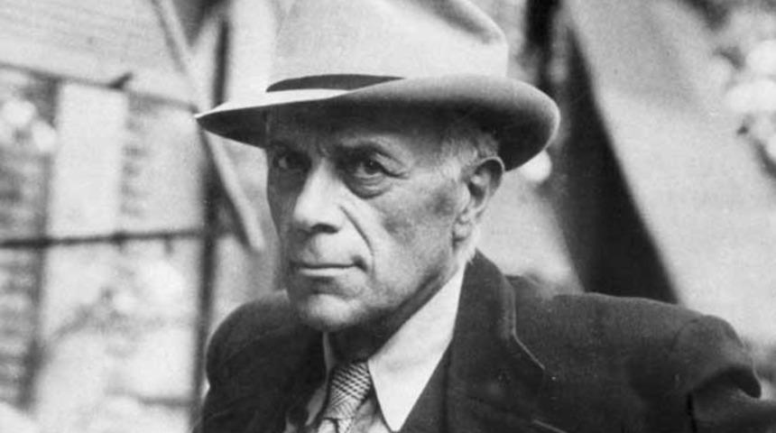 &Ouml;l&uuml;m&uuml;n&uuml;n 52. Yılında K&uuml;bizmin ''&Ouml;teki'' Babası Georges Braque