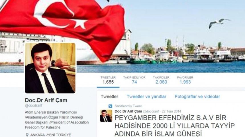 Bu Adamı Ciddiye Almayın! Twitter'ın En Sivri Trollü: Doc.Dr Arif Çam