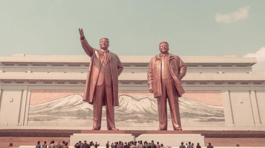 Bir Turistin Gözünden Kuzey Kore'nin Başkenti Pyongyang