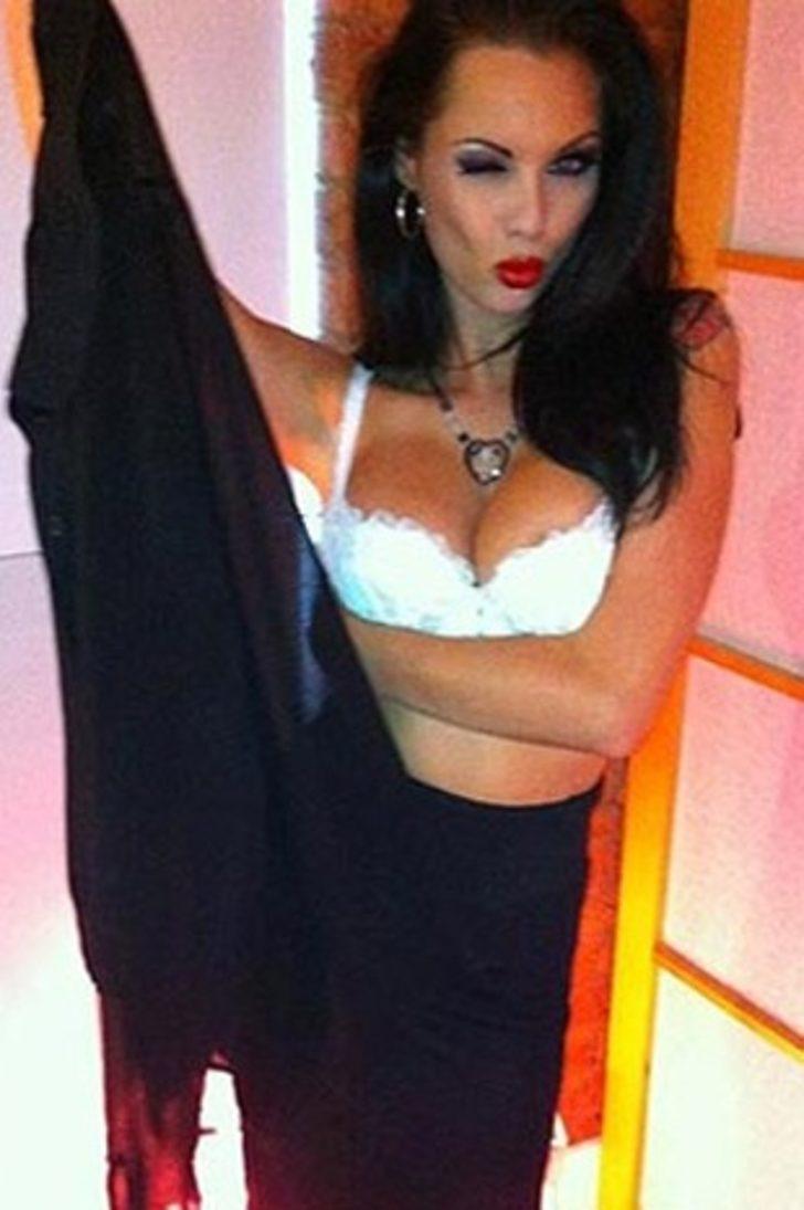 Jessica Jane Clement Nutts'a poz verdi! G1