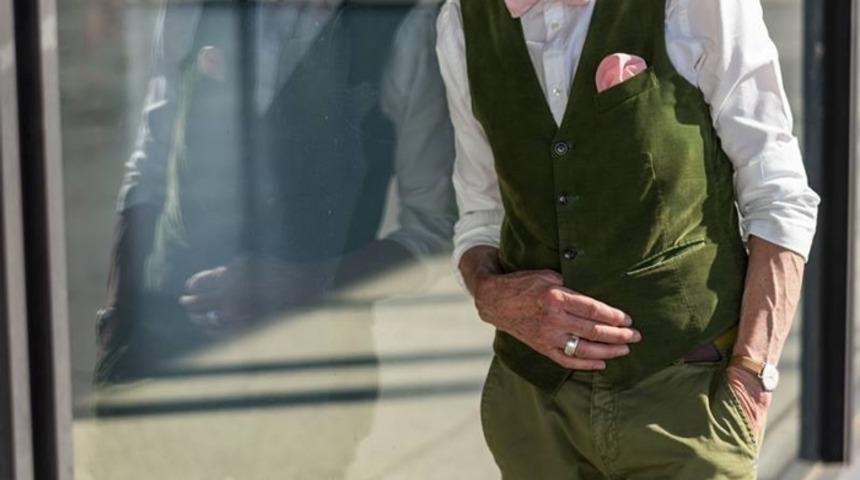 Bu Dede Hepimizden Daha Fazla Stil Sahibi