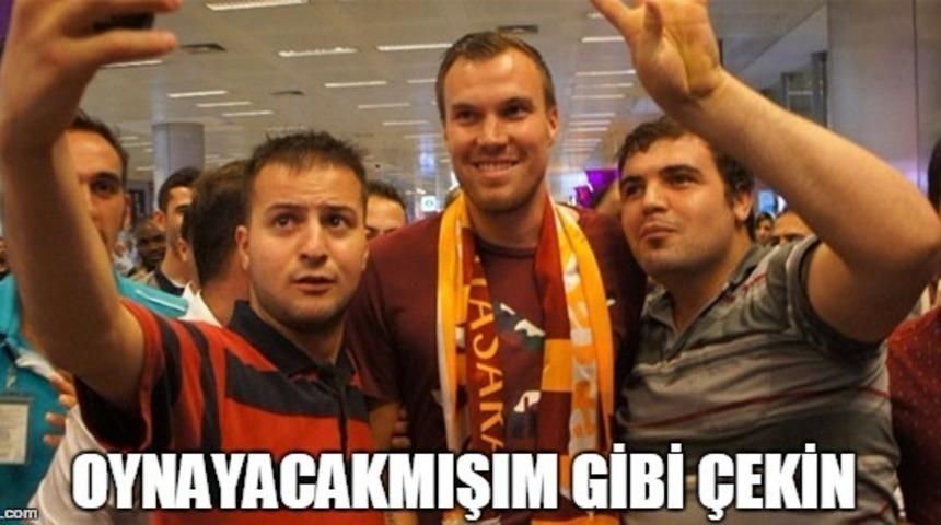 Galatasaray'ın Transfer Fiyaskosu Kevin Grosskreutz Sosyal Medyayı Salladı!