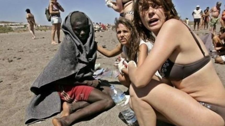 Göçmen Krizinde Son 10 Yıldan 10 Etkileyici Fotoğraf