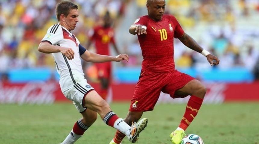 2014 D&uuml;nya Kupası'nın Yıldızları Bir Anda Parlayan 11 Oyuncusu Şimdi Nerede?