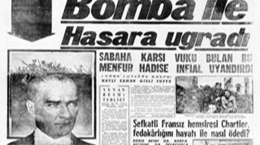 Yıl Dönümünde Türkiye'nin Karanlık Günleri; 6-7 Eylül 1955 Olayları