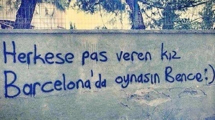 Biraz Gülmeye İhtiyacımız Var Yaratıcılık Bakımından Alkışı Hak Eden 23 Duvar Yazısı