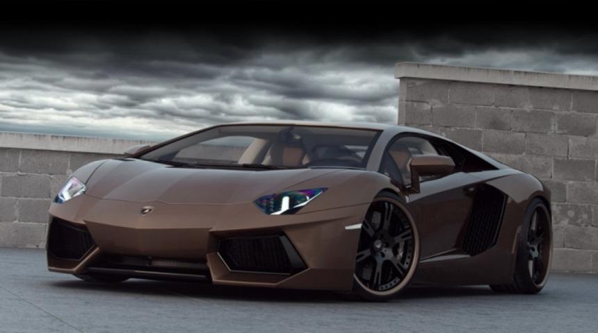 Türkiye'de Şu Ana Kadar Sadece 16 Adet Satılan Lamborghini Aventador Canavarı Hakkında Sizi Çok Şaşırtacak 8 Madde! 