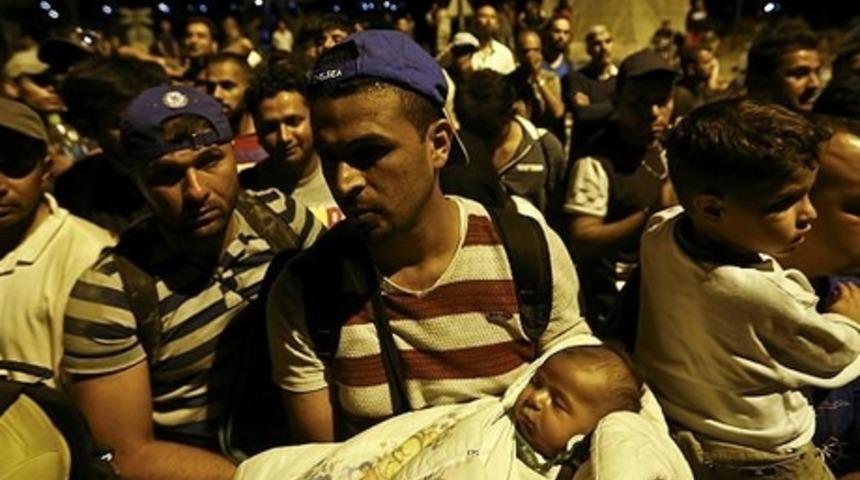 Zengin Arap Ülkeleri Neden Suriyeli Mülteci Almıyor?