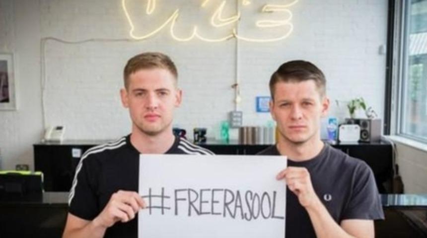 Vice News Muhabiri Türkiye'de Tutuklanmasını Anlattı