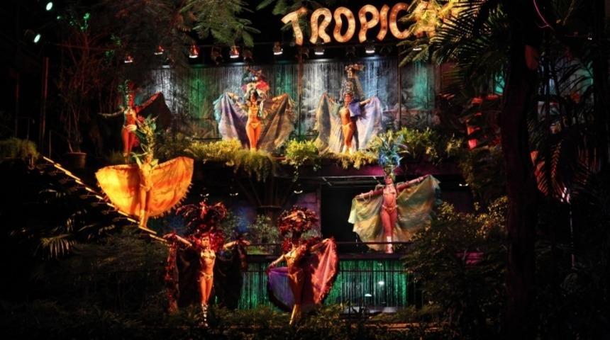 D&ouml;rt Kıtanın En &Uuml;nl&uuml; 10 Striptiz Kul&uuml;b&uuml;'ne Yakından Bakalım.