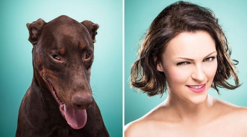 &Uuml;z&uuml;m &Uuml;z&uuml;me Baka Baka... Sahipleriyle Aynı Mimiklere Sahip 15 K&ouml;pek