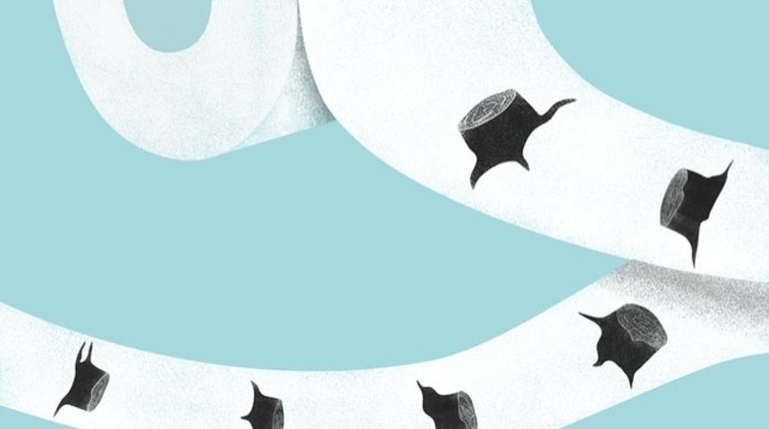 G&uuml;nl&uuml;k Alışkanlıklarımızın &Uuml;zerinde Yaşadığımız Gezegene Verdiği Zararlar