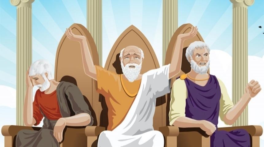 Mantıksal Safsatalara Ge&ccedil;it Vermeyeceksin!