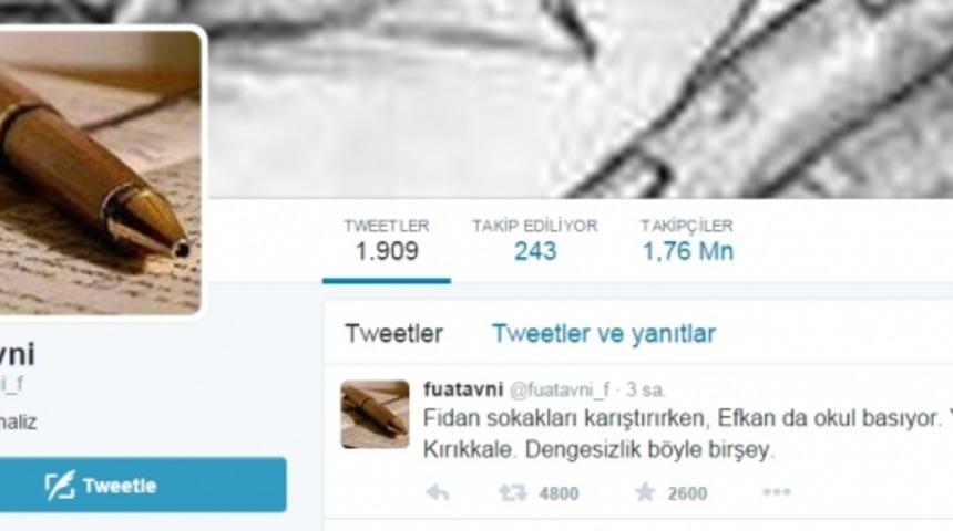 Fuat Avni A&ccedil;ıkladı: &Ouml;calan, Erdoğan'ın İstediği Başkanlık Sistemine 'EVET' Diyor! 