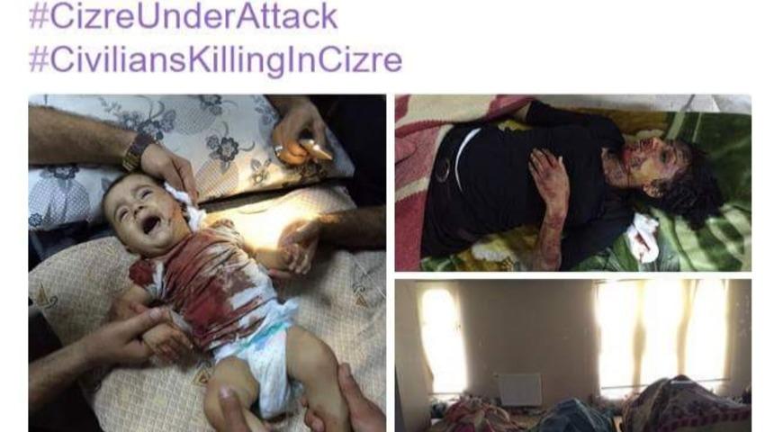 Cizre'de Ger&ccedil;ekten Neler Oluyor?