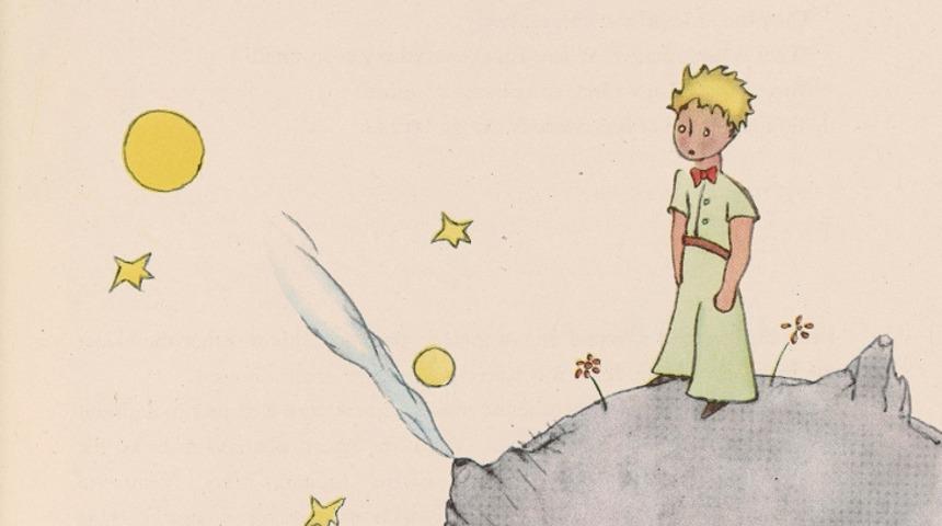 Küçük Prens Kitabından Hayata Dair 10 Alıntı