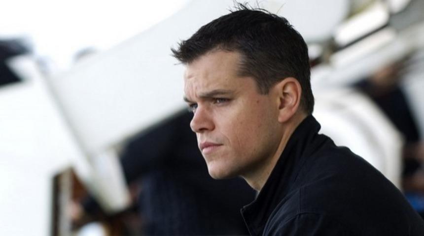 Matt Damon: "Bourne Batman'i Dizinde Kırar, Yufka Eder, Börek Açar"